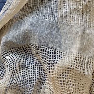 Jameson Irish Linen Scarf